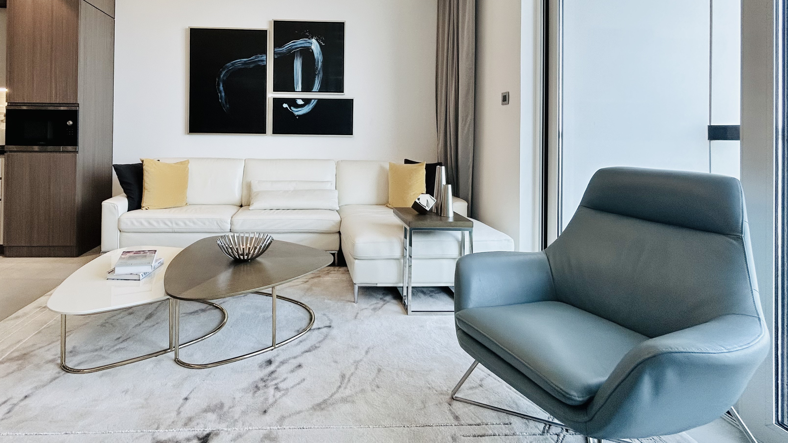 LUXURY | FULL SEA VIEW | SPACIOUS | HUGE BALCONY