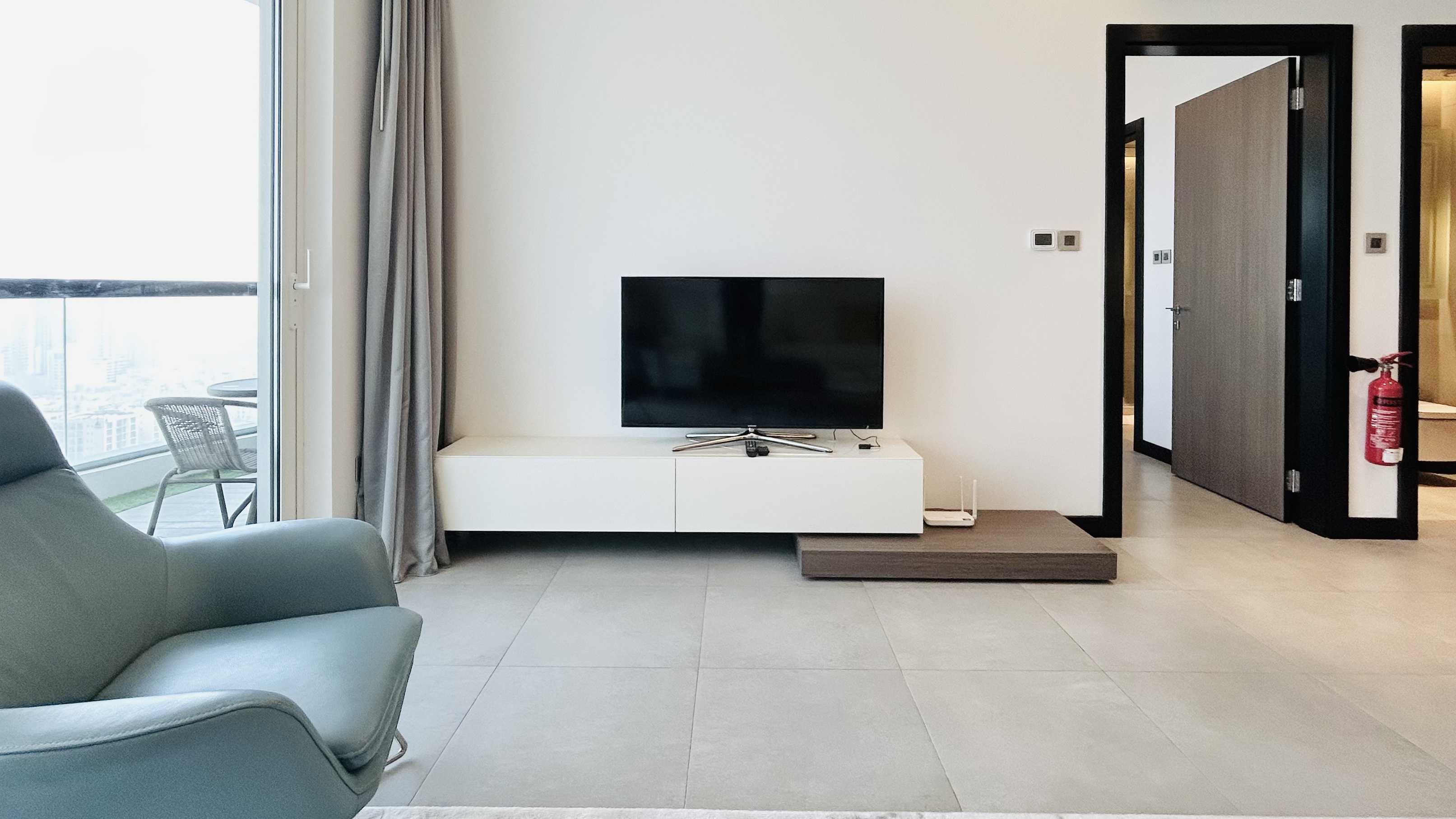 LUXURY | FULL SEA VIEW | SPACIOUS | HUGE BALCONY