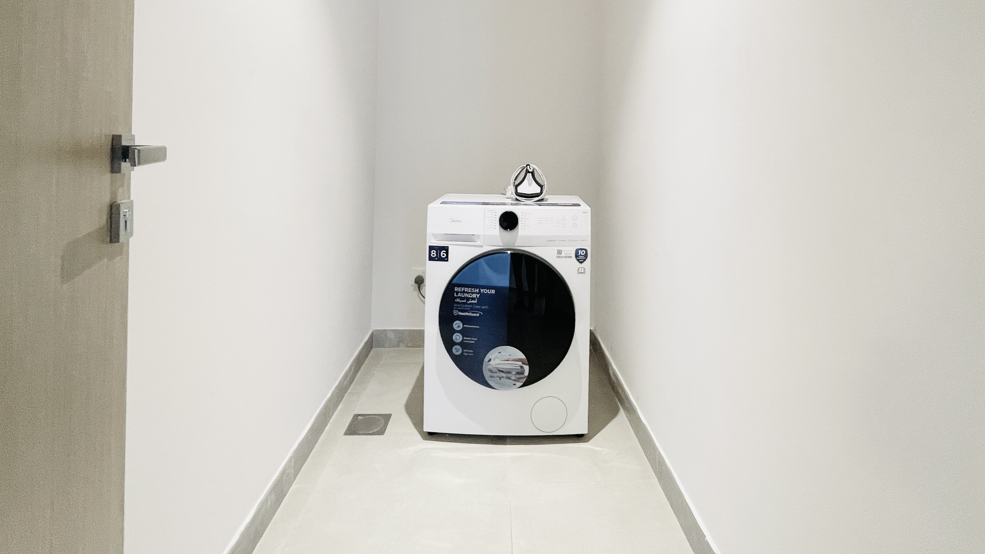 BALCONY | CITYVIEW | MODERN | GREAT AMENITIES