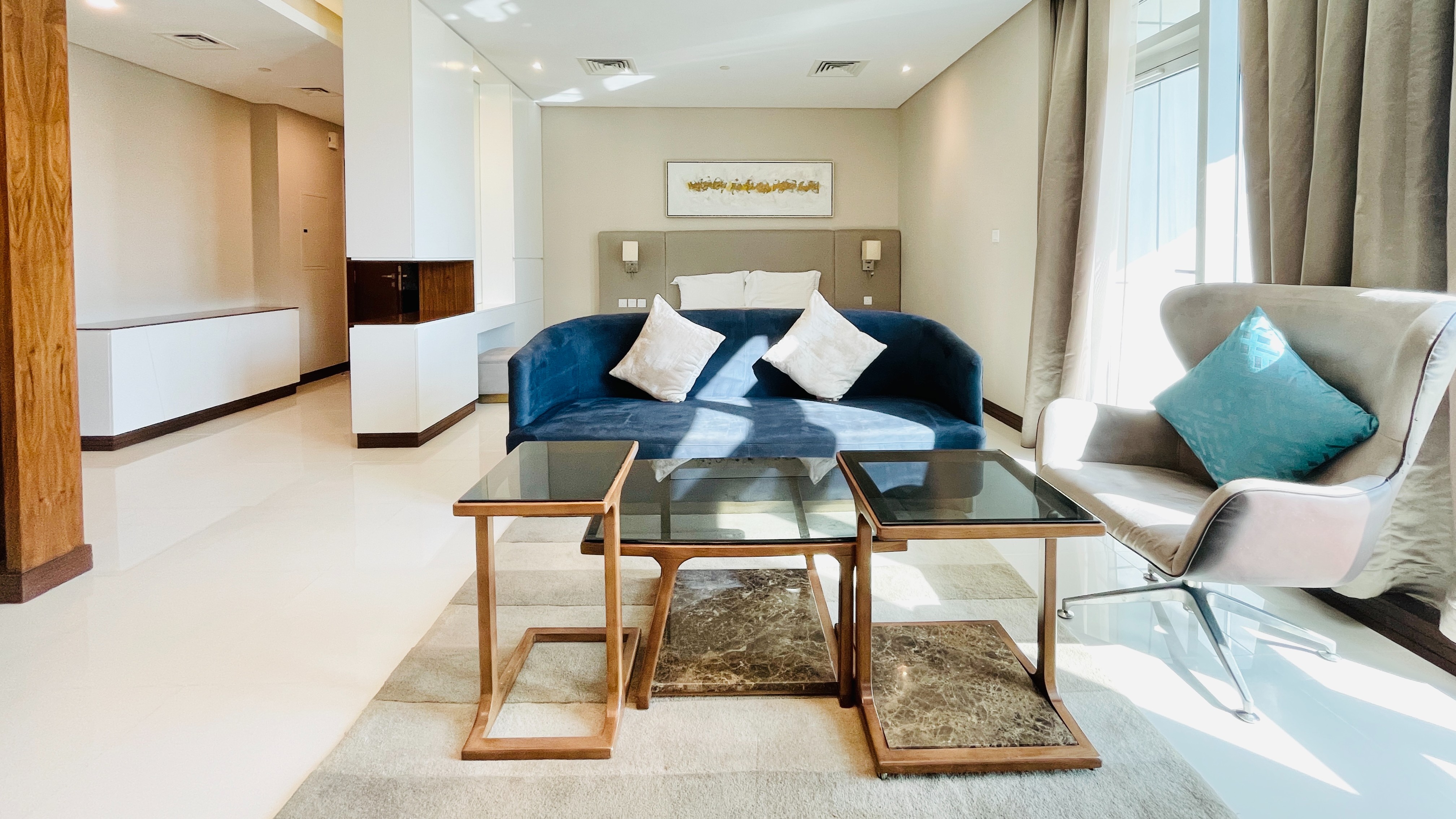 Spacious and Modern Studio Apartment For Sale