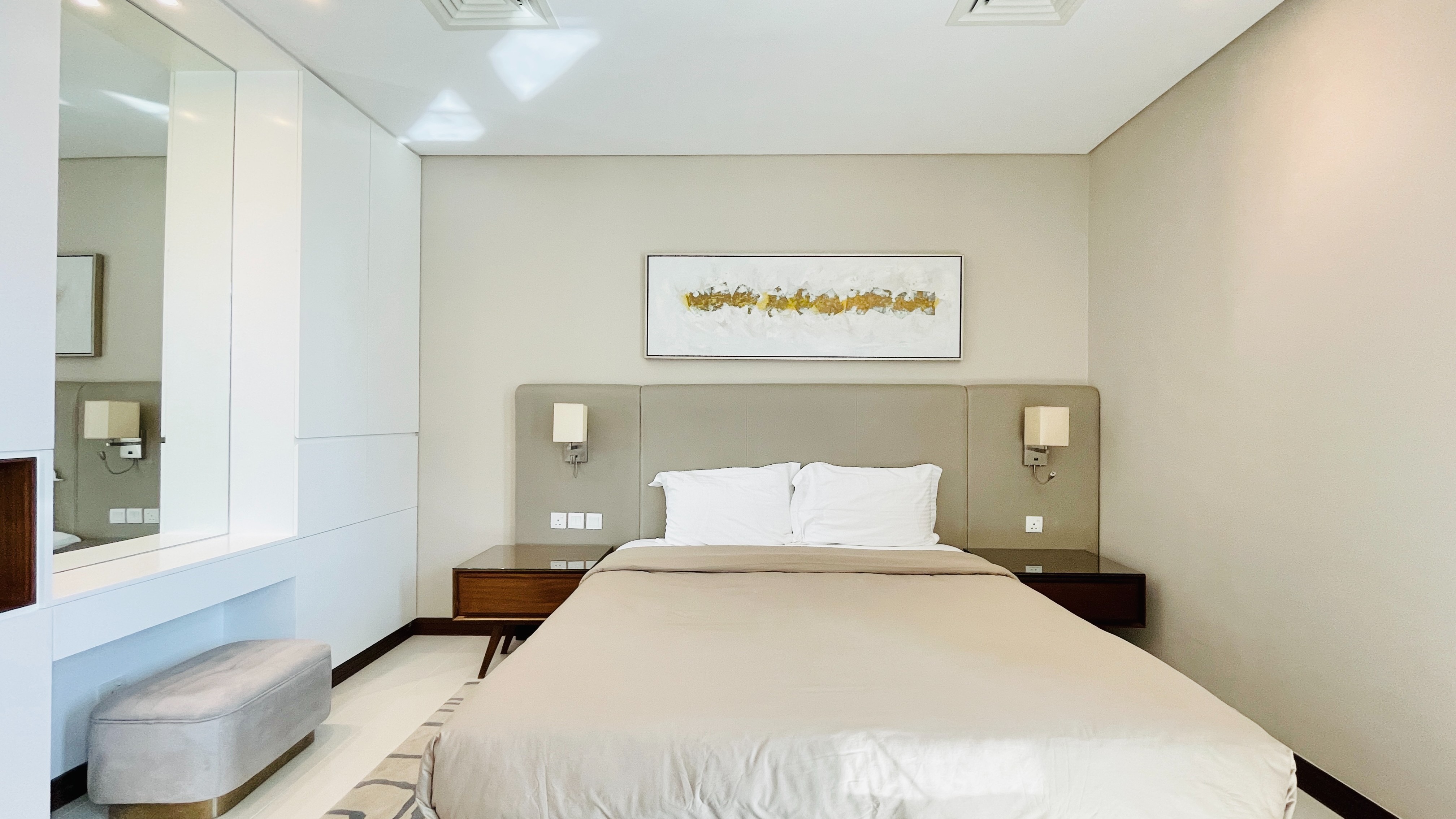 Spacious and Modern Studio Apartment For Sale