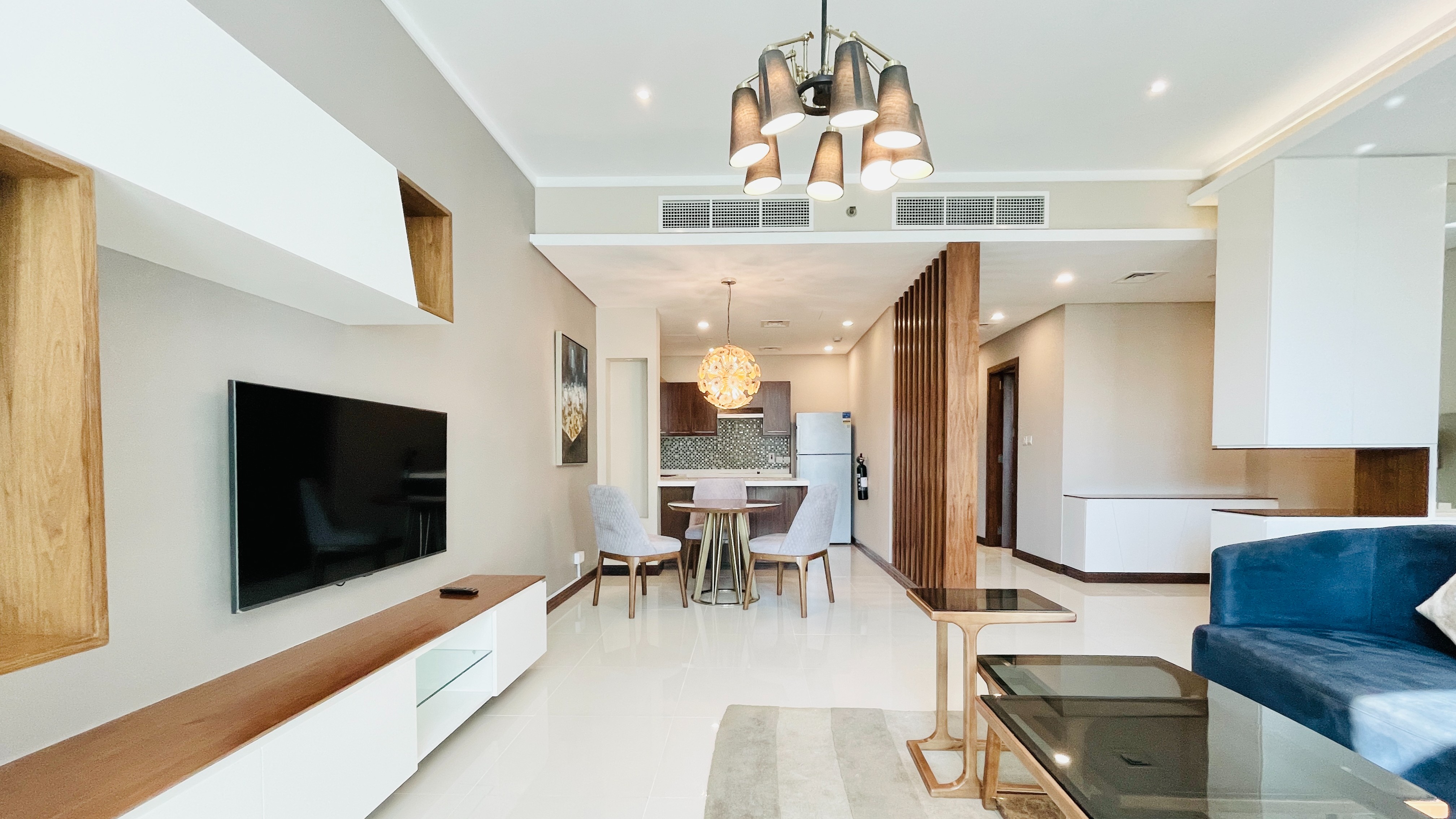 Spacious and Modern Studio Apartment For Sale